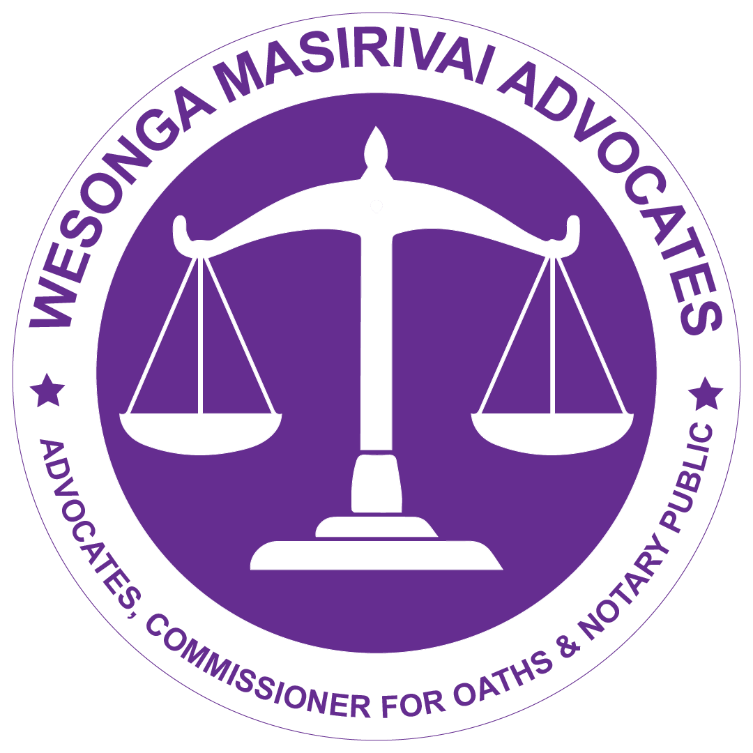 Wesonga Masirivai Advocates